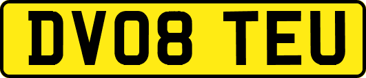 DV08TEU