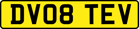 DV08TEV