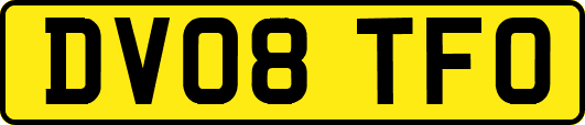 DV08TFO