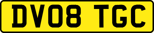 DV08TGC