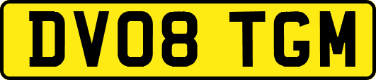 DV08TGM