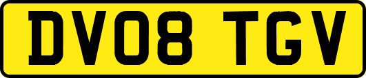 DV08TGV
