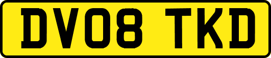 DV08TKD