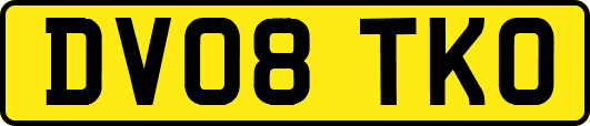 DV08TKO