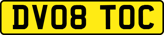 DV08TOC