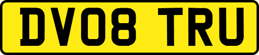 DV08TRU