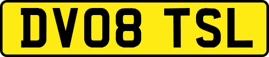 DV08TSL