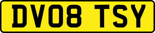 DV08TSY