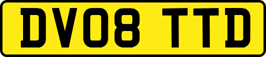 DV08TTD