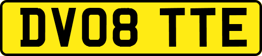 DV08TTE