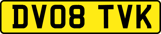 DV08TVK
