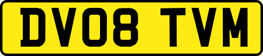 DV08TVM