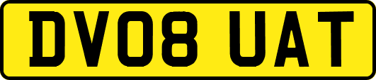 DV08UAT
