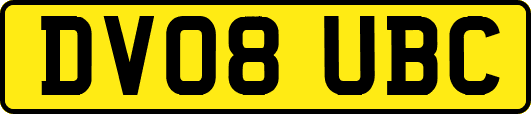 DV08UBC