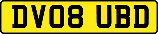DV08UBD