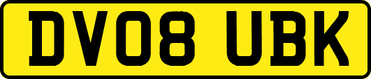 DV08UBK