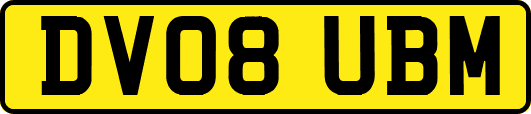 DV08UBM