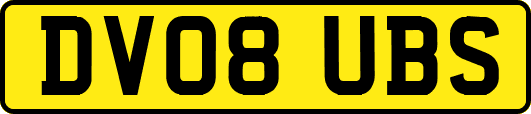 DV08UBS