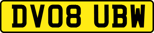 DV08UBW