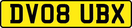DV08UBX