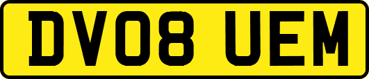 DV08UEM