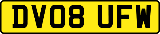 DV08UFW
