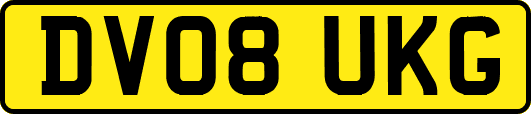DV08UKG