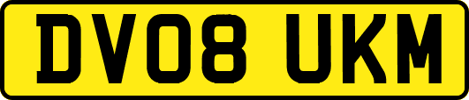 DV08UKM