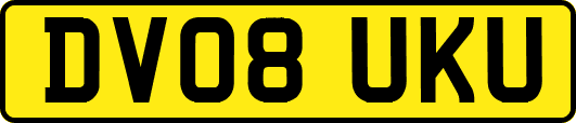 DV08UKU