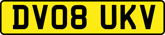 DV08UKV