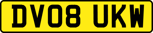 DV08UKW