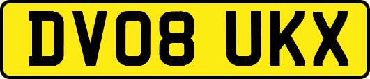 DV08UKX