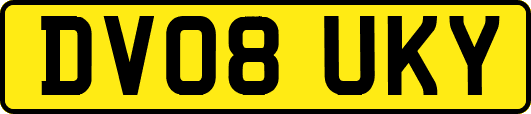 DV08UKY