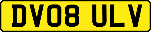 DV08ULV