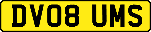 DV08UMS