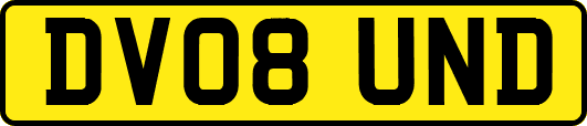 DV08UND