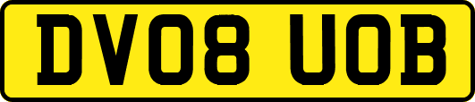 DV08UOB