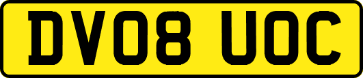 DV08UOC