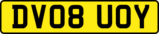 DV08UOY