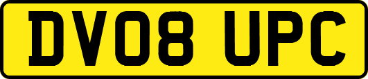 DV08UPC