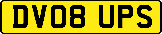 DV08UPS