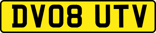 DV08UTV