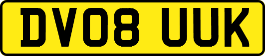 DV08UUK