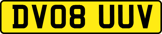 DV08UUV