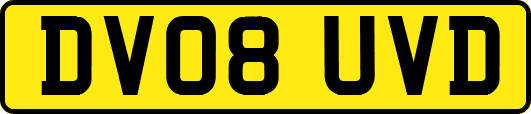 DV08UVD