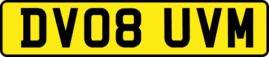 DV08UVM