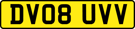 DV08UVV