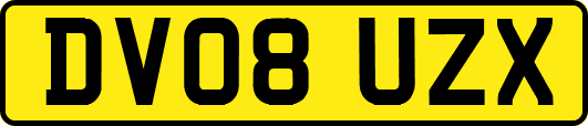 DV08UZX