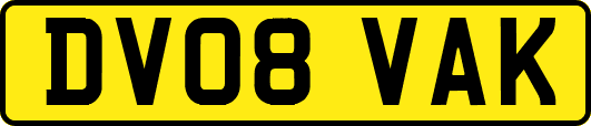 DV08VAK