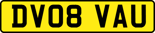 DV08VAU